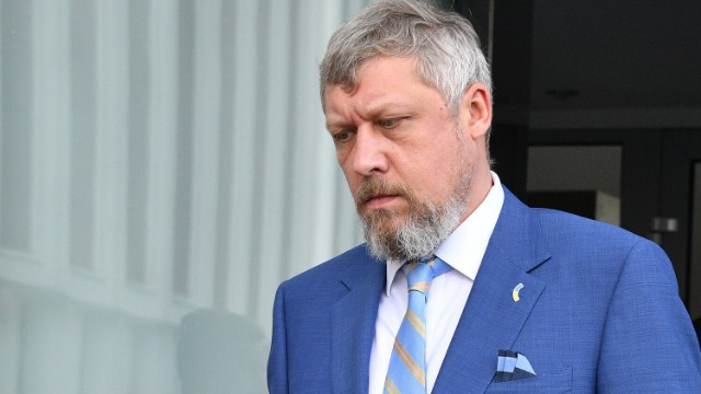 Ukraynanın Qazaxıstandakı səfiri işdən çıxarıldı