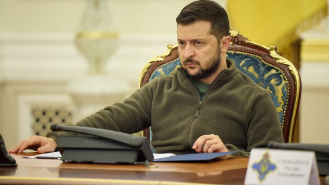 Roqov Zelenskini hərbi cinayətkar ADLANDIRDI