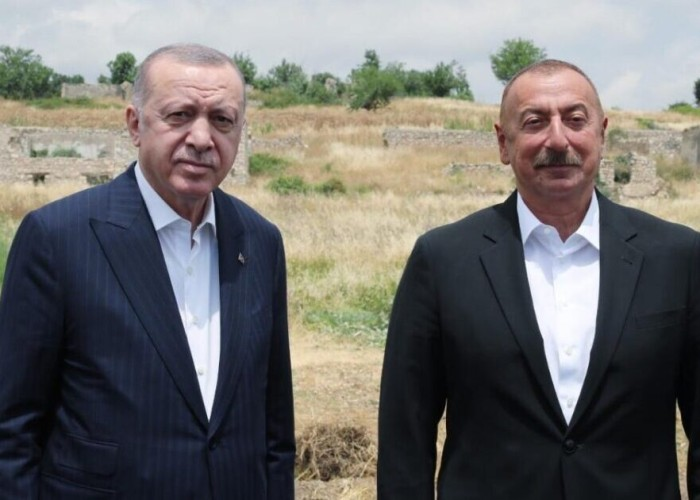 Ərdoğanın səfər proqramı açıqlandı