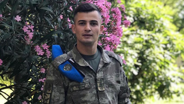 Türkiyə şəhid verdi