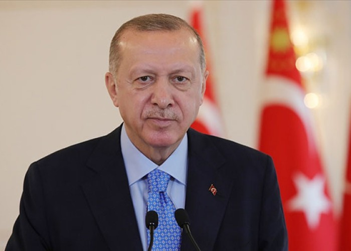 "Qarabağ tezliklə regionun parlayan ulduzuna çevriləcək" - Ərdoğan