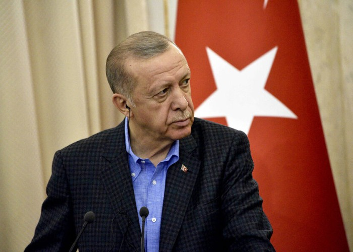 Ərdoğan Putin və Zelenski ilə danışıqlar aparacaq