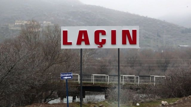Rus sülhməramlıların postlarından görüntülər yayıldı