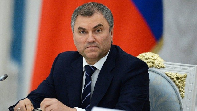 "Aİ və ABŞ nüvə terrorizminə sponsorluq edir" - Volodin