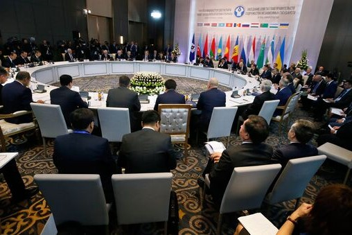 MDB ölkələrinin Baş nazirlərinin iclası başladı