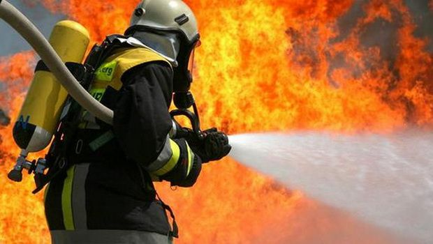 FHN: Ötən sutka 22 yanğına çıxış olub, 4 nəfər xilas edilib