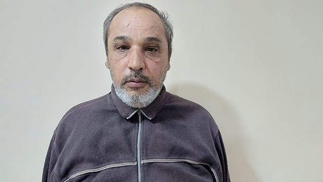 Azərbaycanda 24 il axtarışda olan şəxs saxlanıldı