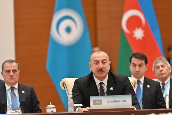 "Zəngəzur dəhlizinin açılmasından bütün region ölkələri faydalanacaq" - Prezident