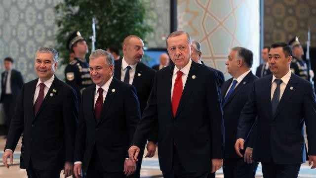 "FETÖ ilə mübarizəmizdə qardaşlarımızın dəstəyinə arxalanırıq" - Ərdoğan