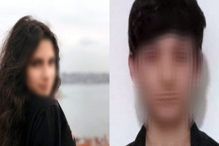Yemək sifariş edən azərbaycanlı tələbə qızın başına OYUN AÇDILAR