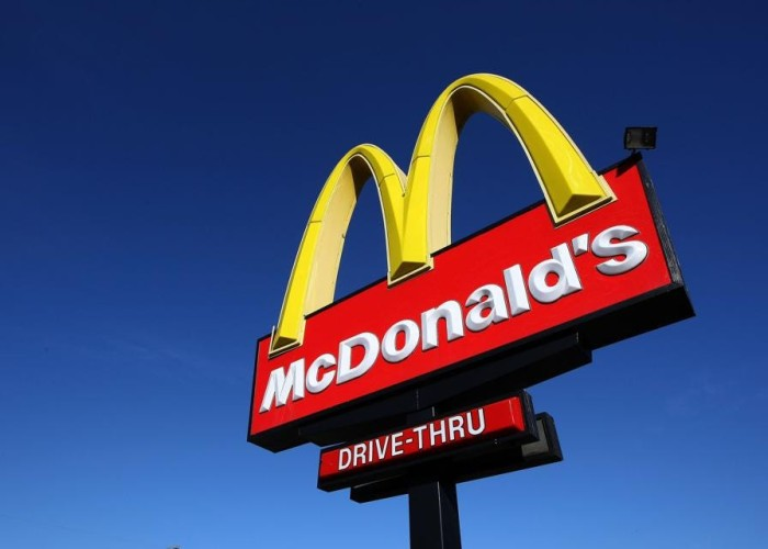 McDonald's Belarusda fəaliyyətini dayandırdı