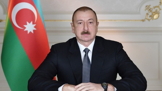 Səmərqənddə TDT liderlərinin şərəfinə rəsmi qəbul təşkil olunub