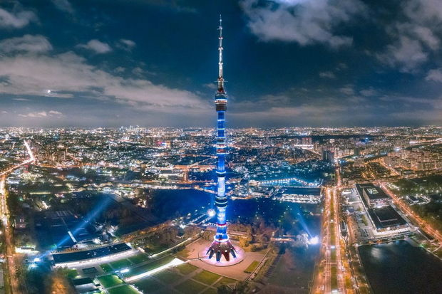 Moskvada “Ostankino” teleqülləsində bomba həyəcanı
