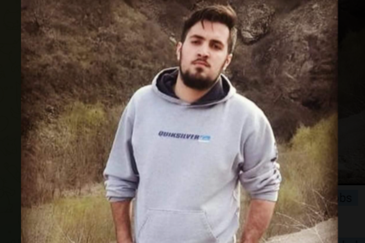 İranda daha bir azərbaycanlı HƏBS EDİLDİ