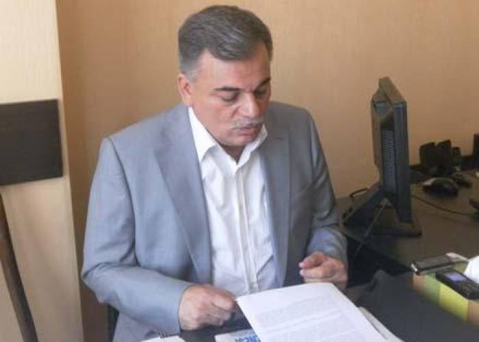 Azərbaycanın sabiq baş prokuroru dəfn edildi - YENİLƏNİB