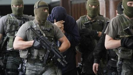 İranda təxribat planlaşdıran Mossad casusu SAXLANILDI