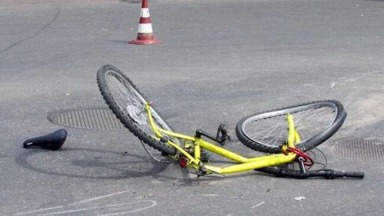 Zaqatalada velosipedçini maşın vurub öldürdü