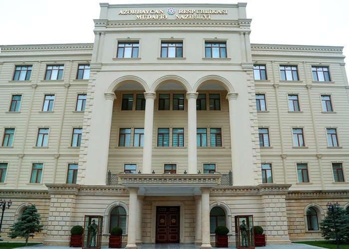 MN-dən ermənilərin yaydığı məlumatlara REAKSİYA