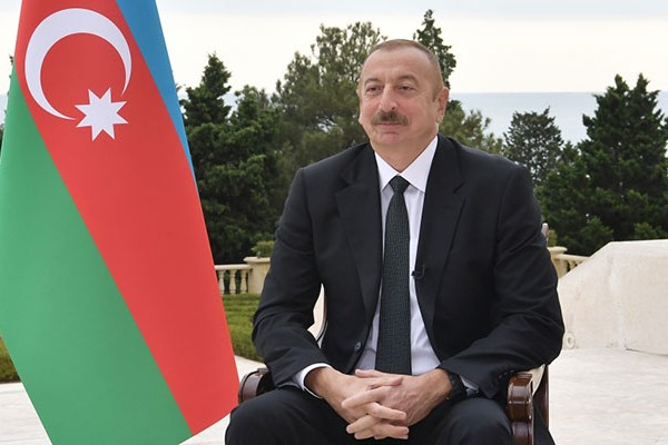 "Fransızlar və ermənilər bir-birlərinə bacı deyirlər" - İlham Əliyev
