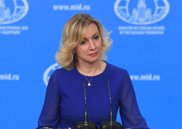 "Bu, sizin dəliliyinizin göstəricisidir" - Zaxarova