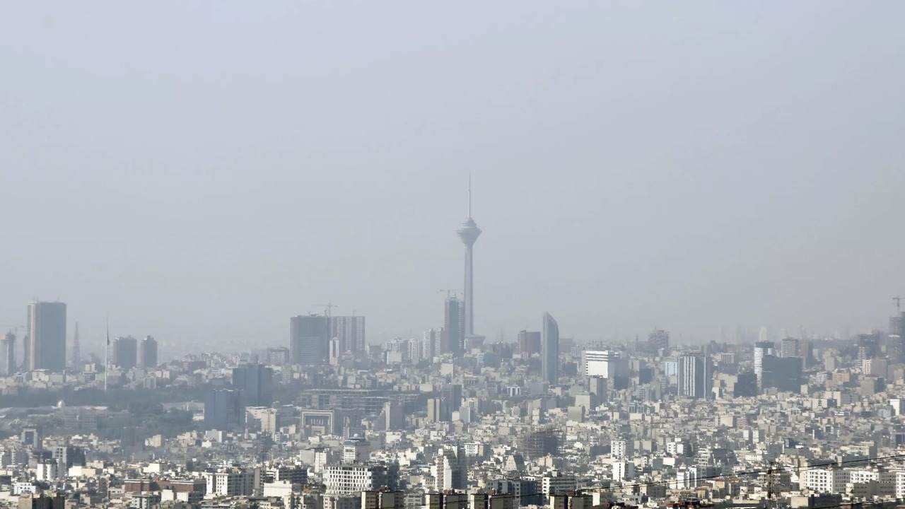 İranda havanın çirklənməsi səbəbindən məktəblərin fəaliyyəti dayandırılıb