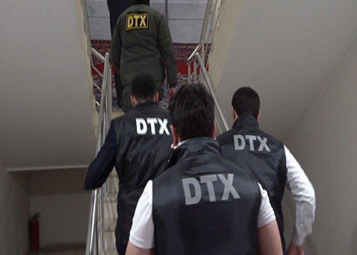 DTX Naxçıvanda həbslərə başladı - 132 milyonluq yeyinti