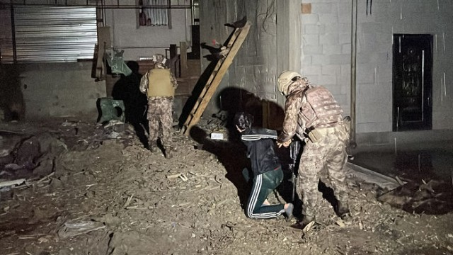 Türkiyədə 18 İŞİD üzvü saxlanıldı