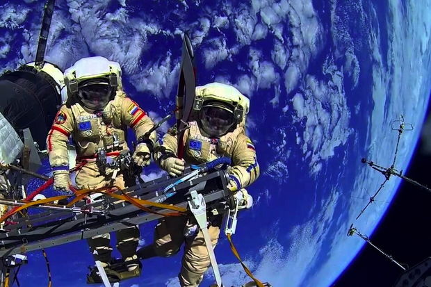 Kosmonavtlar altı saatdan çox açıq kosmosda olacaqlar