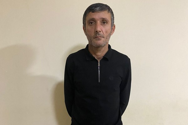 Kürdəmirdə mağazalardan oğurluq edən şəxs saxlanıldı