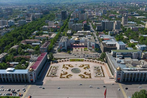 Qırğızıstanda çağırış edildi: Paytaxtın rusca rayon adları təcili olaraq dəyişdirilsin