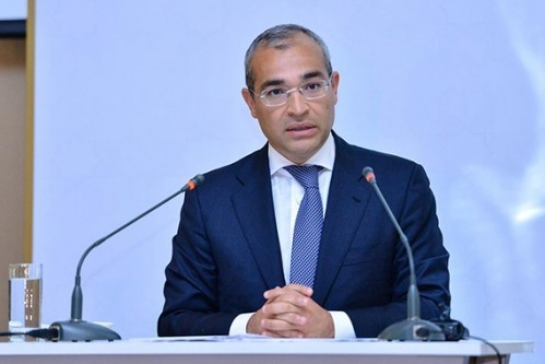 "Cəbrayılda mobil şəhərcik tikilib" - Mikayıl Cabbarov