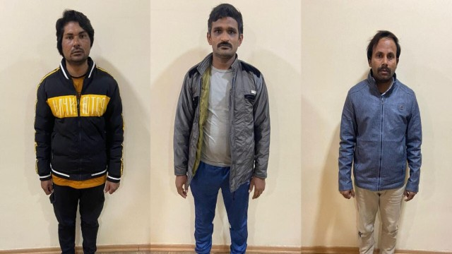Azərbaycandan Rusiyaya keçmək istəyən pakistanlılar SAXLANILDI