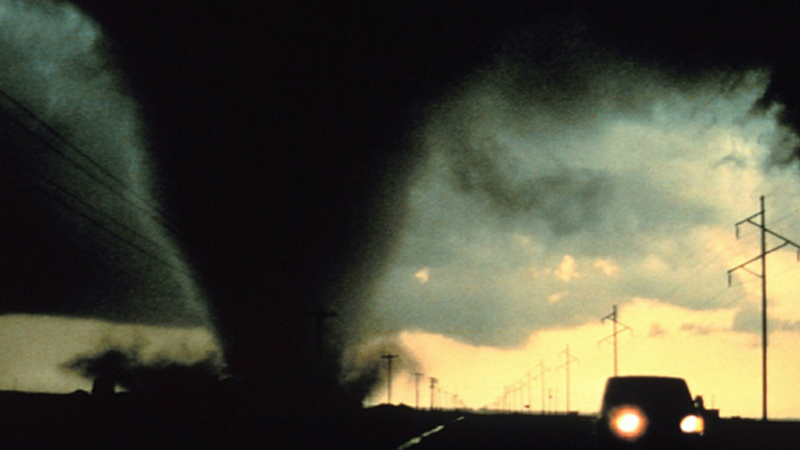 ABŞ yenə ağır sınaqla üz-üzə: bir anda 30 tornado baş verdi - Qurbanlar var