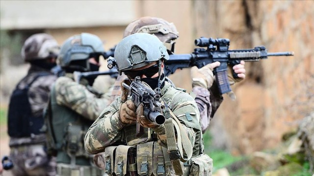 Türkiyə kəşfiyyatı PKK-nın rəhbərlərindən birini məhv etdi