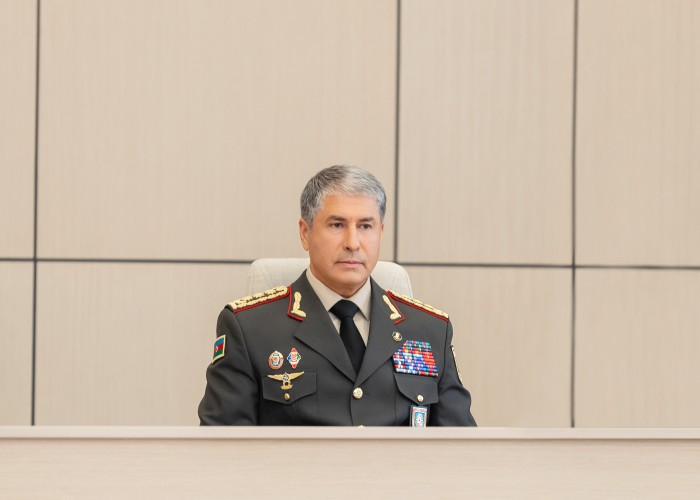 Vilayət Eyvazov bu polis bölməsinə rəis TƏYİN ETDİ