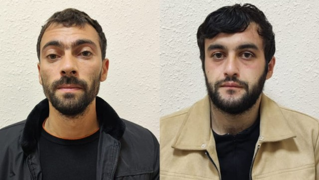 "OBA" marketdən seyf oğurlayanlar tutuldu
