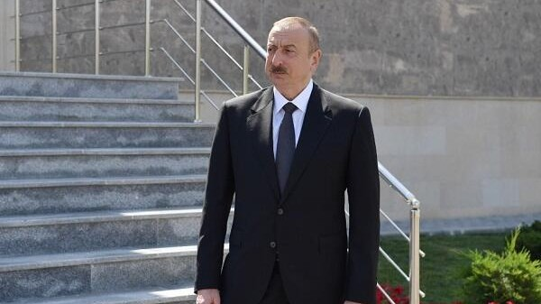 “Akademik Xoşbəxt Yusifzadə” tankeri istismara verilib, Prezident mərasimdə iştirak edib