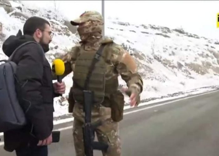 Sülhməramlıların jurnalistlərə maneçilik törətməsi yolverilməzdir - BƏYANAT