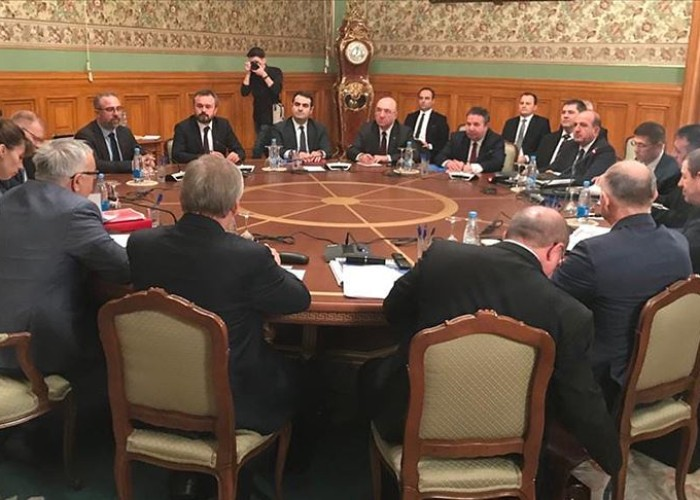 Türkiyə və Rusiya XİN nümayəndələri İstanbulda görüşəcək