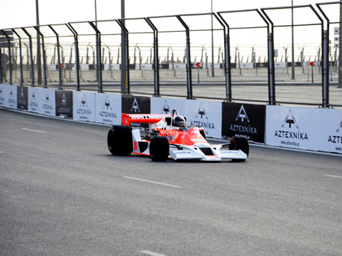 “Formula-1” ilə bağlı Azərbaycanda İLK