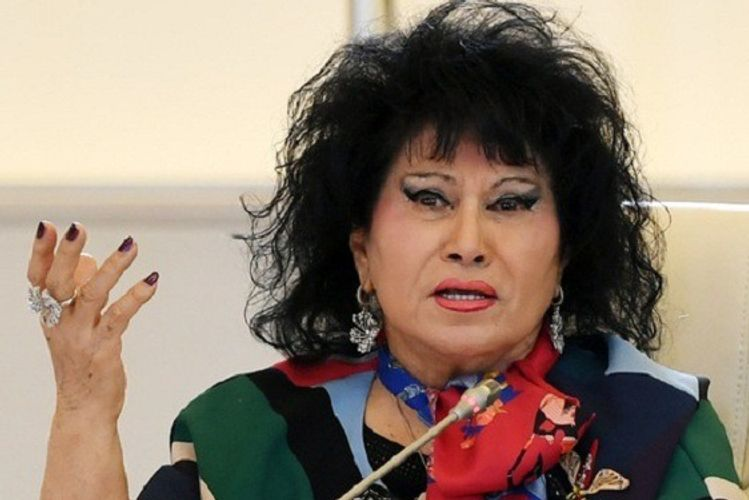 Zeynəb Xanlarovadan yeni xəbər