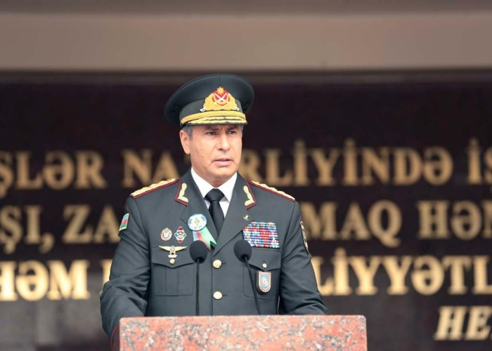 Vilayət Eyvazov bu rayonlara rəis TƏYİN ETDİ