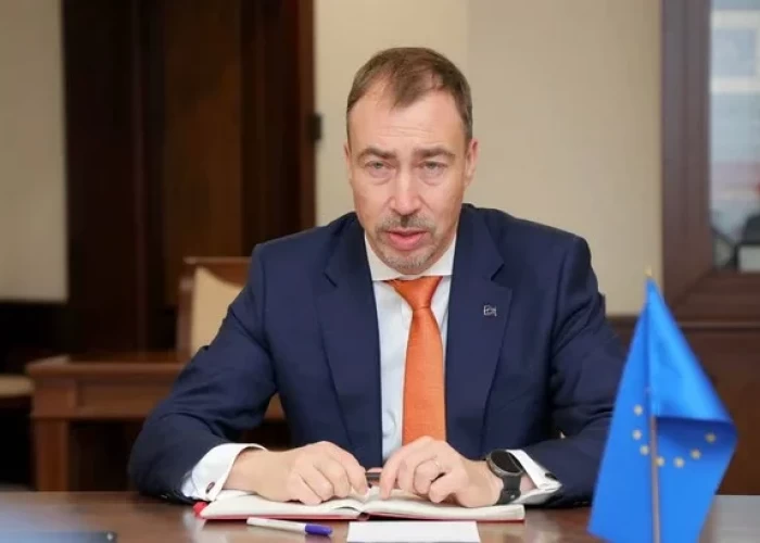Toivo Klaar İrəvana getdi
