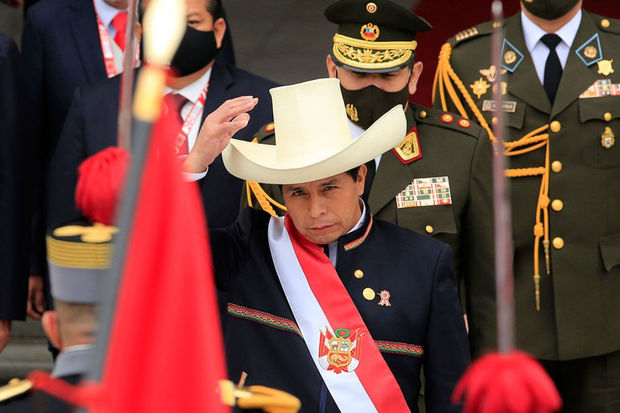 Peru prezidentini 20 ilədək həbs cəzası gözləyir