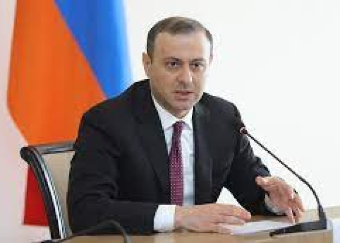 "Ermənistan tezliklə bunu Azərbaycana təhvil verəcək" - Armen Qriqoryan