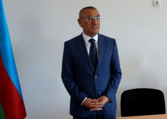 Alimpaşa Məmmədov marallarının yemini icra nümayəndələrinə aldırıb