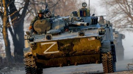 Ukrayna Rusiyanın 3 sursat anbarını MƏHV ETDİ