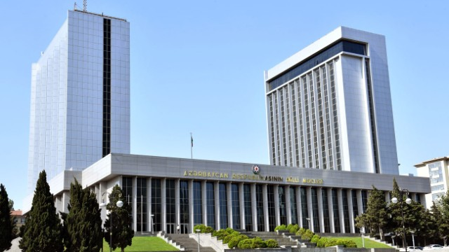 DSMF-nin 2023-cü il büdcəsi qəbul olundu