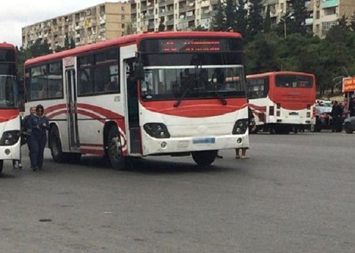 Narkotik qəbul edib, mikroavtobus sürən şəxs HƏBS OLUNDU