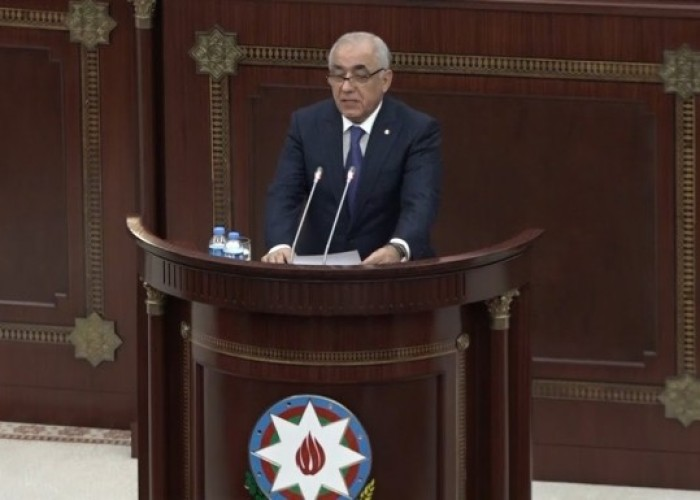 Baş nazir Zəngəzur dəhlizinin açılmasından DANIŞDI
